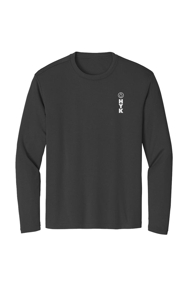 HYK Long Sleeve Performance Tee
