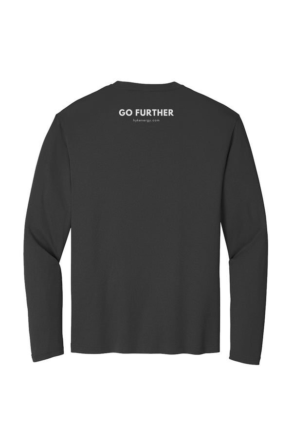 HYK Long Sleeve Performance Tee