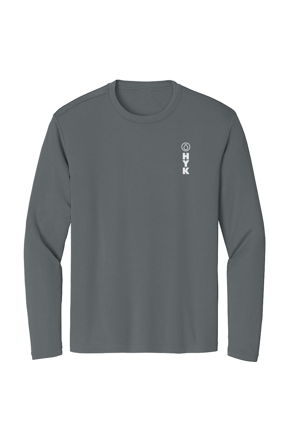 HYK Long Sleeve Performance Tee
