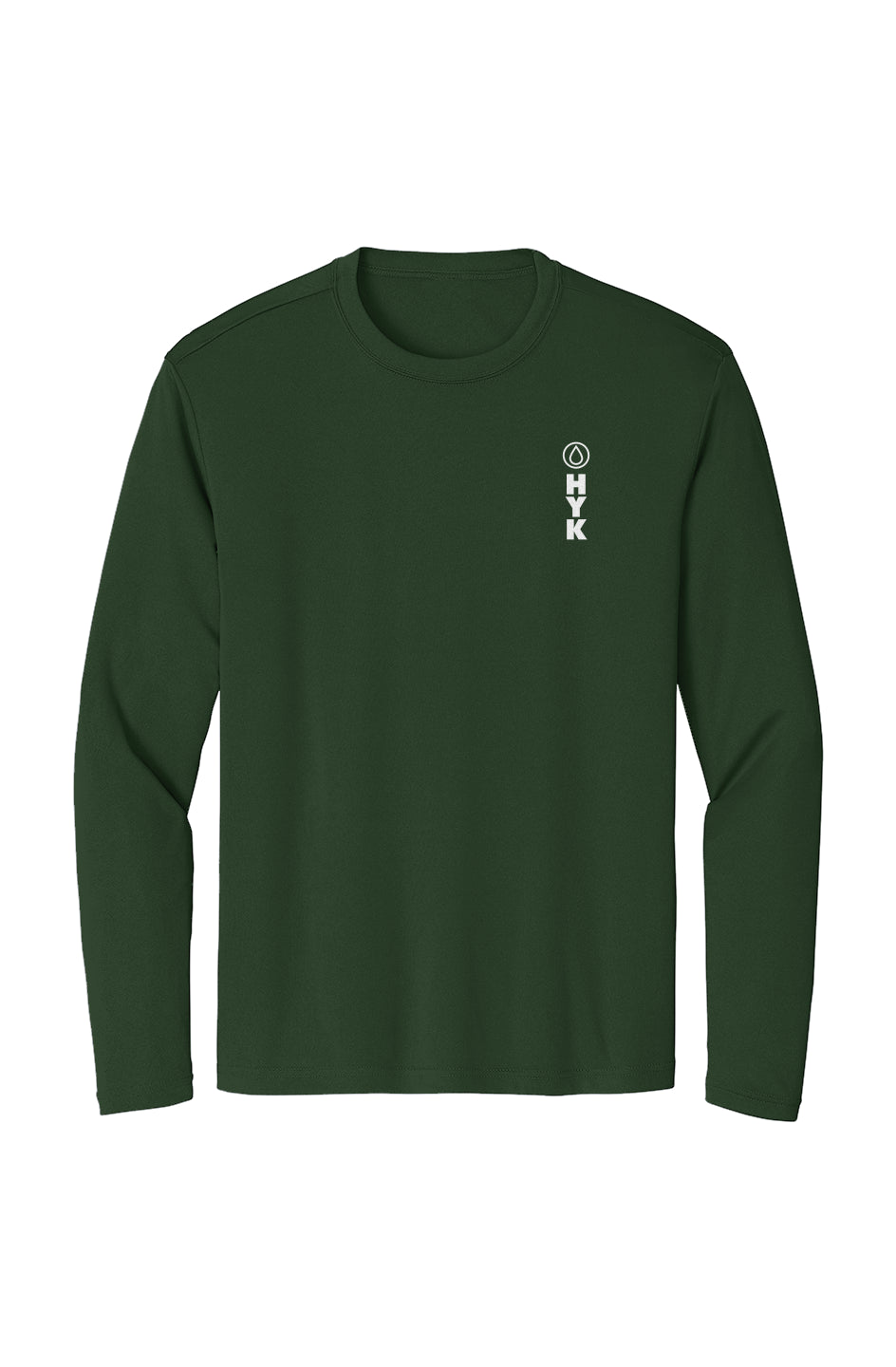 HYK Long Sleeve Performance Tee