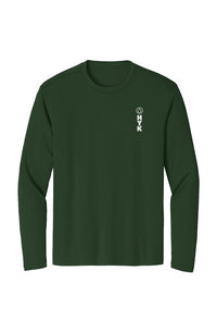 HYK Long Sleeve Performance Tee