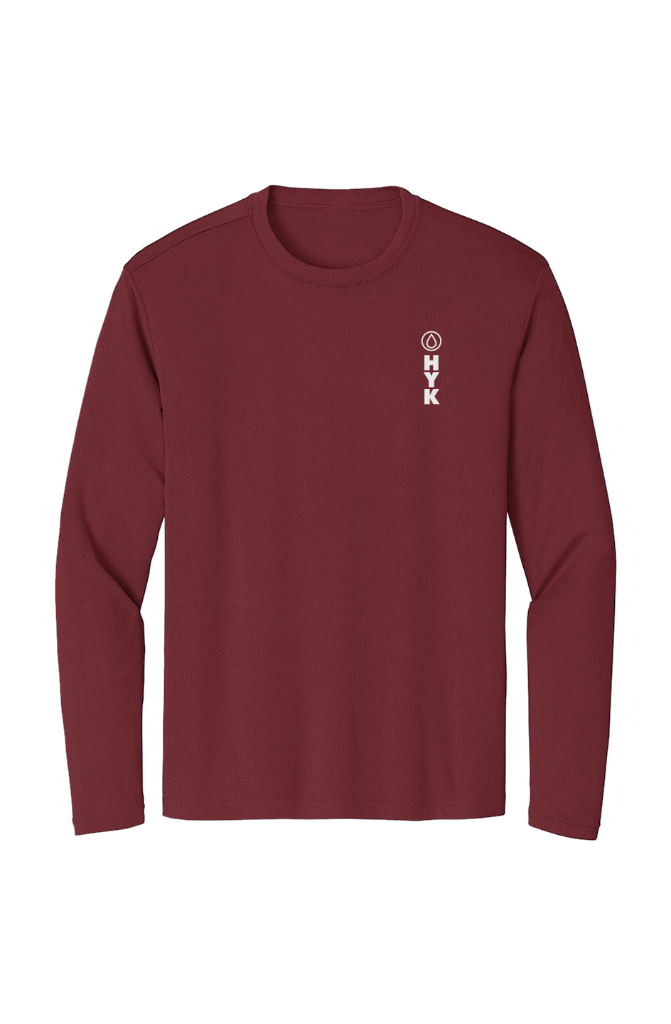 HYK Long Sleeve Performance Tee
