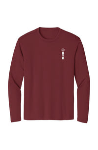 HYK Long Sleeve Performance Tee