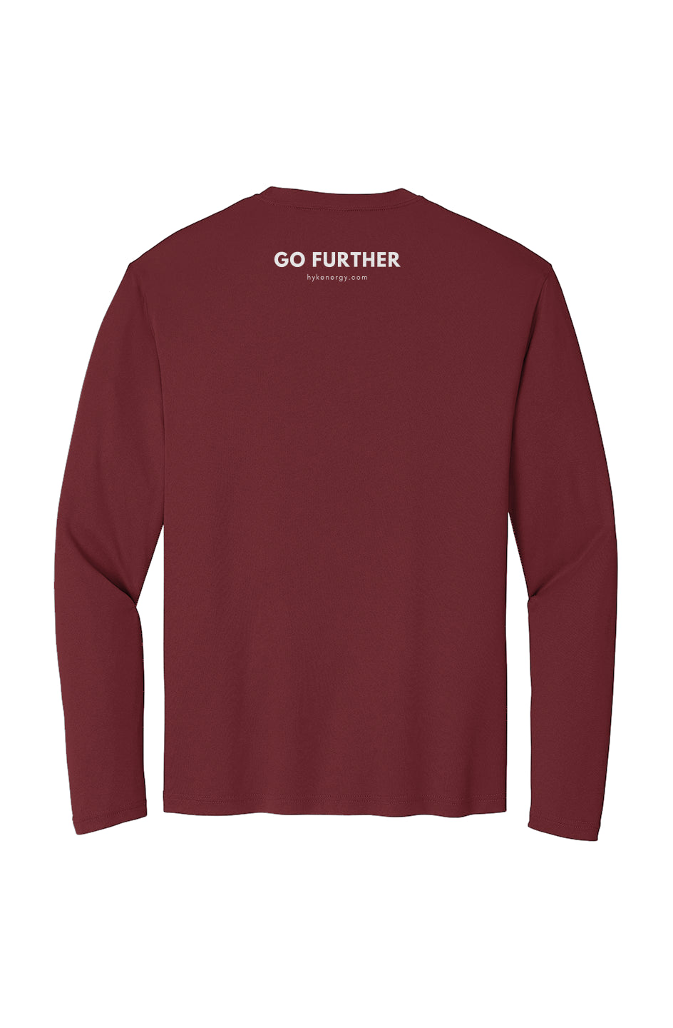 HYK Long Sleeve Performance Tee