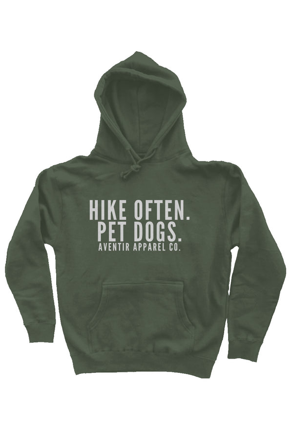 Hike Often | Pet Dogs Hoodie
