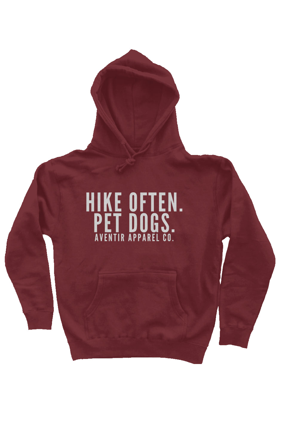 Hike Often | Pet Dogs Hoodie