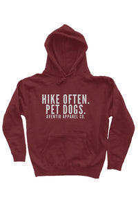 Hike Often | Pet Dogs Hoodie