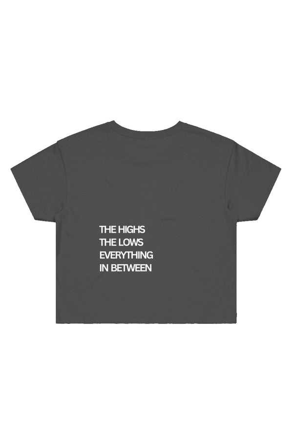 The Highs Women's Street Crop