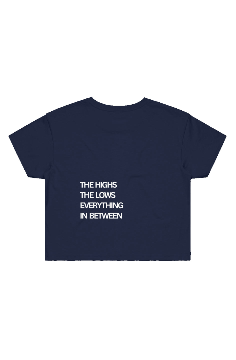 The Highs Women's Street Crop