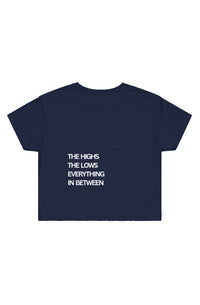 The Highs Women's Street Crop