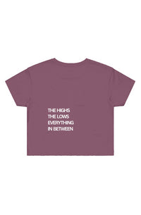 The Highs Women's Street Crop