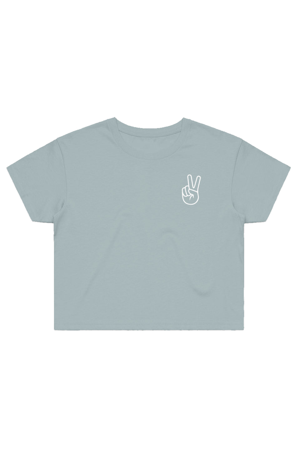 The Highs Women's Street Crop