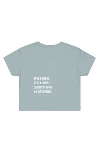 The Highs Women's Street Crop