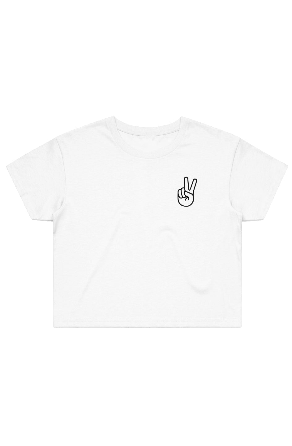 The Highs Women's Street Crop
