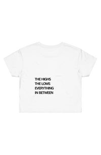 The Highs Women's Street Crop