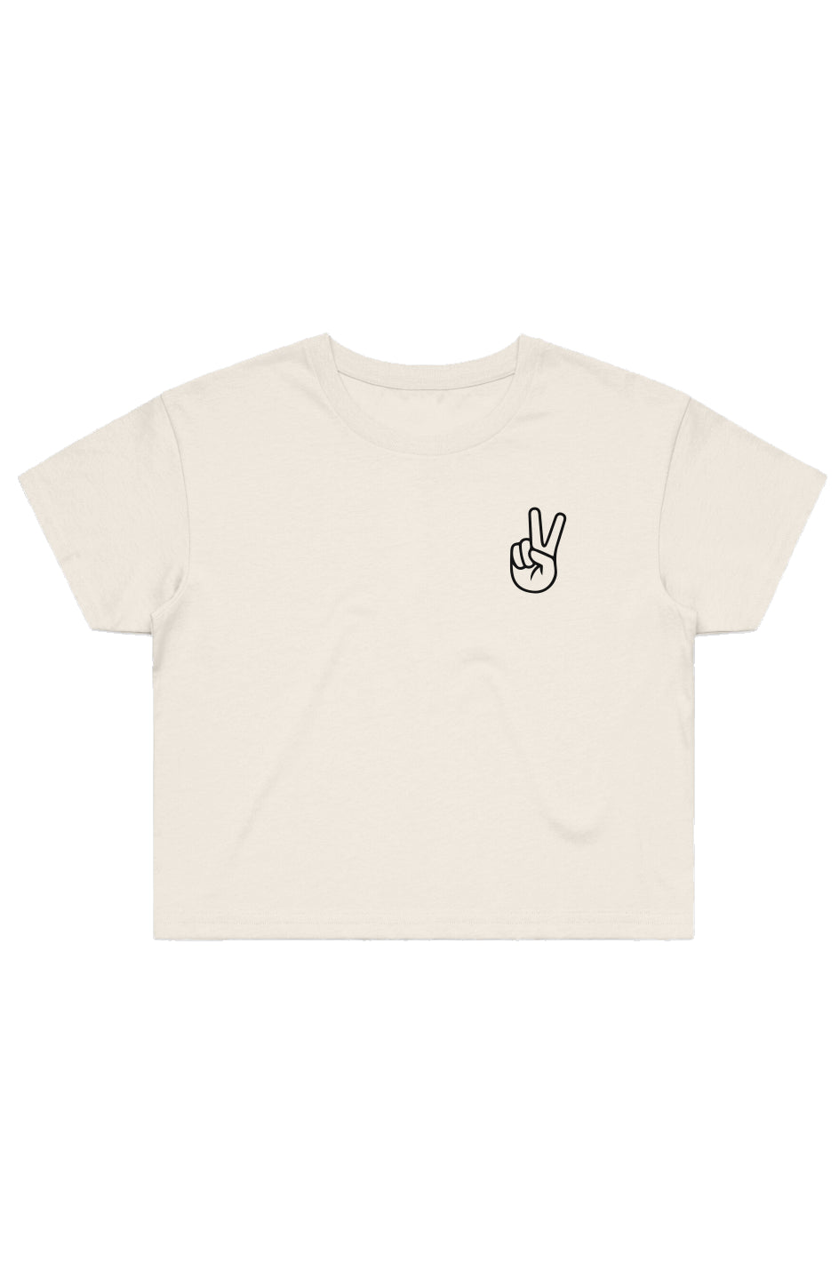 The Highs Women's Street Crop