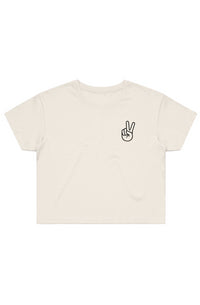 The Highs Women's Street Crop