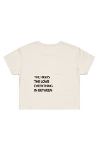 The Highs Women's Street Crop