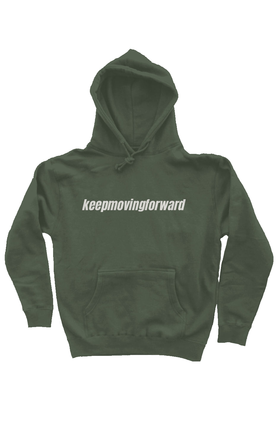Keep Moving Forward Hoodie