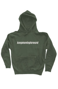 Keep Moving Forward Hoodie