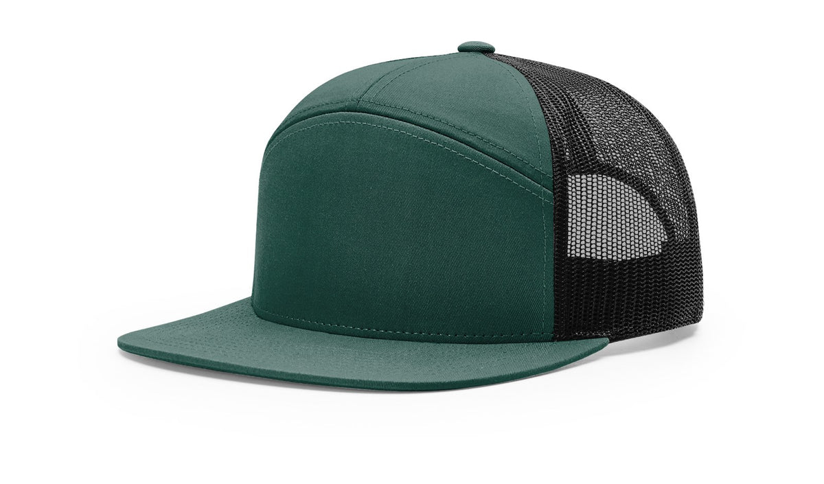 #HYOH Seven-Panel Trucker Cap
