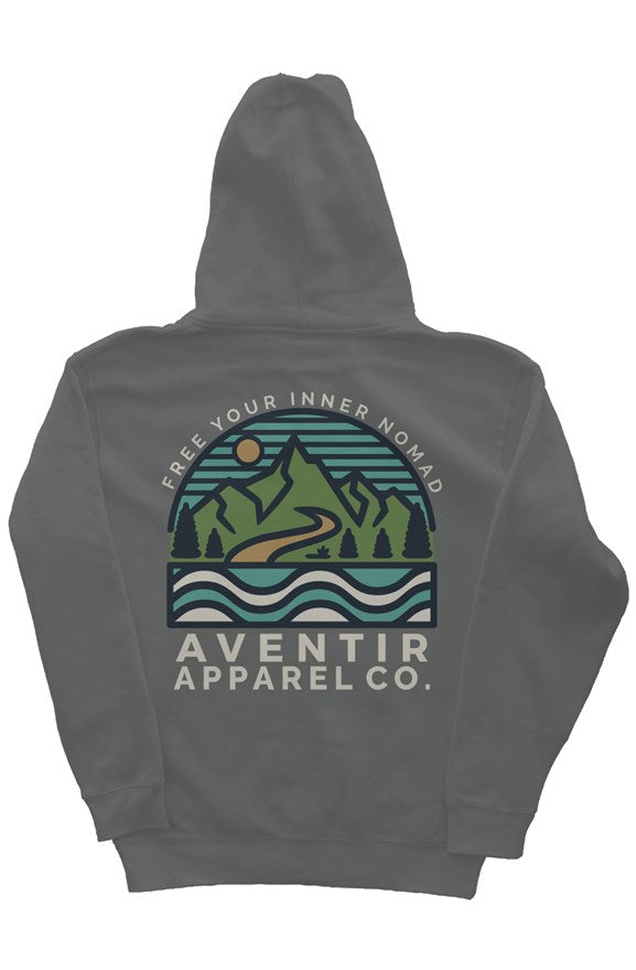 Explore More Premium Heavyweight Hoodie