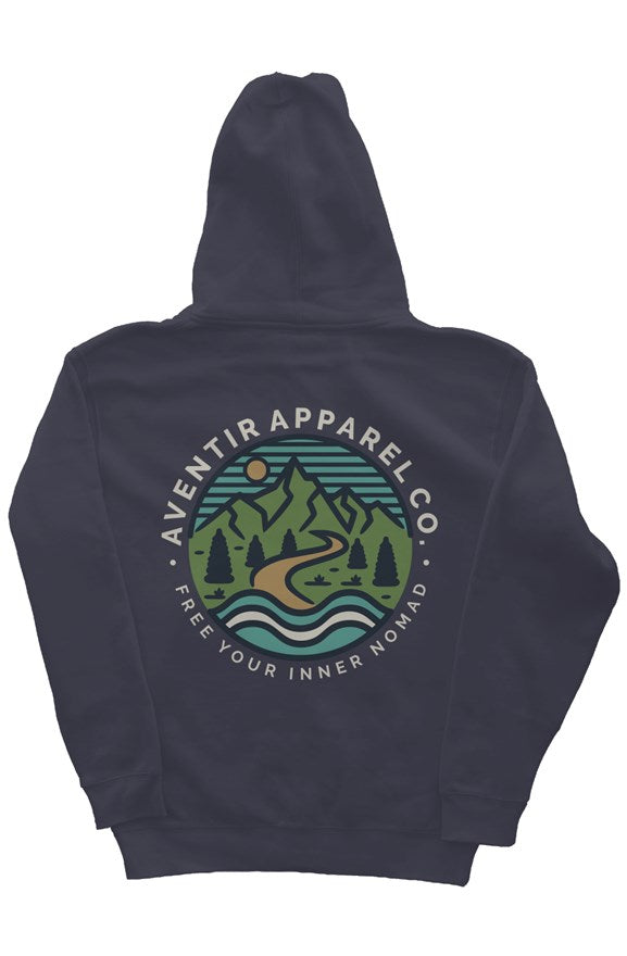 Explore More Premium Heavyweight Hoodie 2