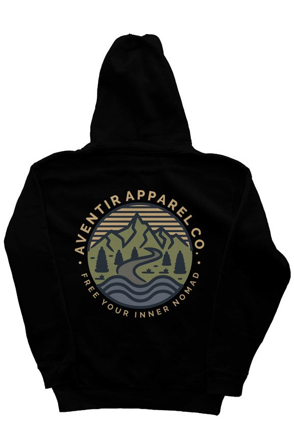 Explore More Premium Heavyweight Hoodie 3