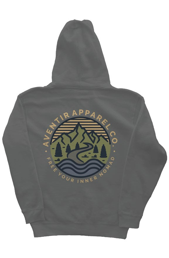 Explore More Premium Heavyweight Hoodie 3