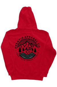 Explore More Premium Heavyweight Hoodie 6