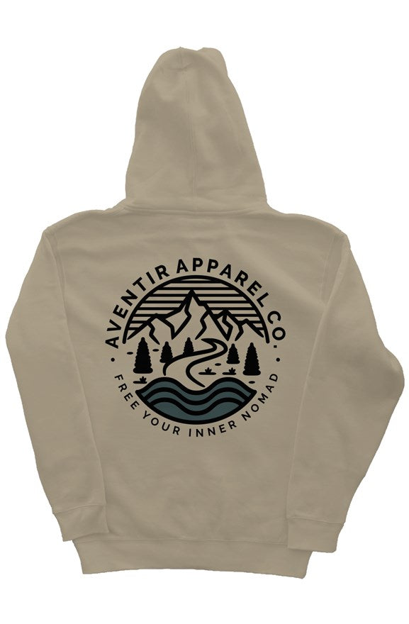 Explore More Premium Heavyweight Hoodie 6