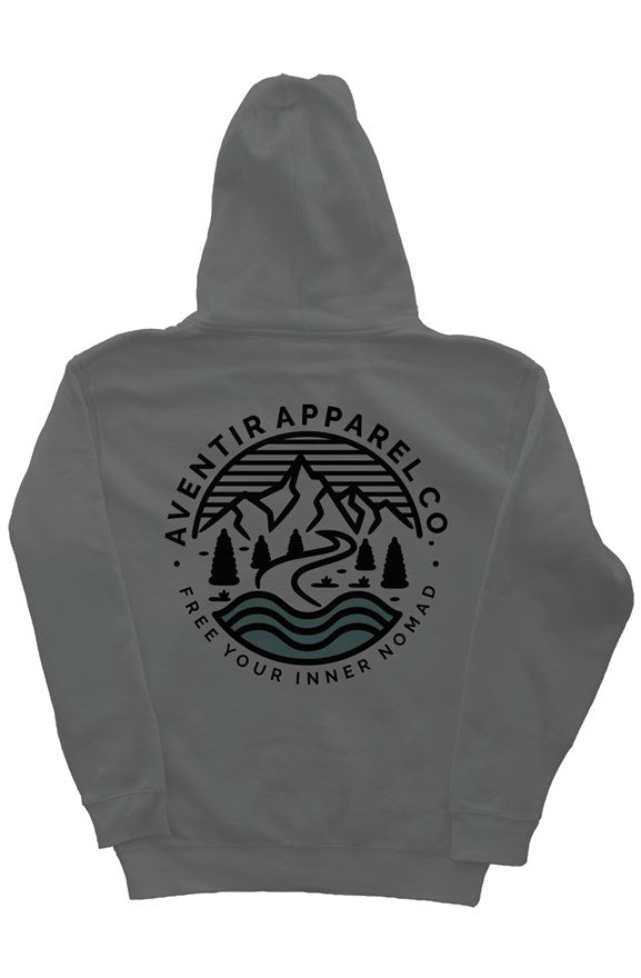 Explore More Premium Heavyweight Hoodie 6