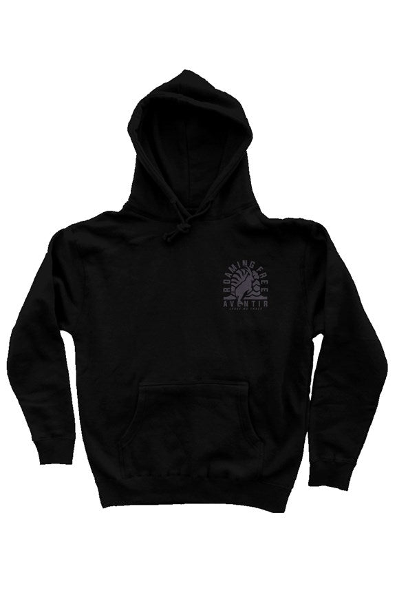 Roaming Free Heavyweight Hoodie
