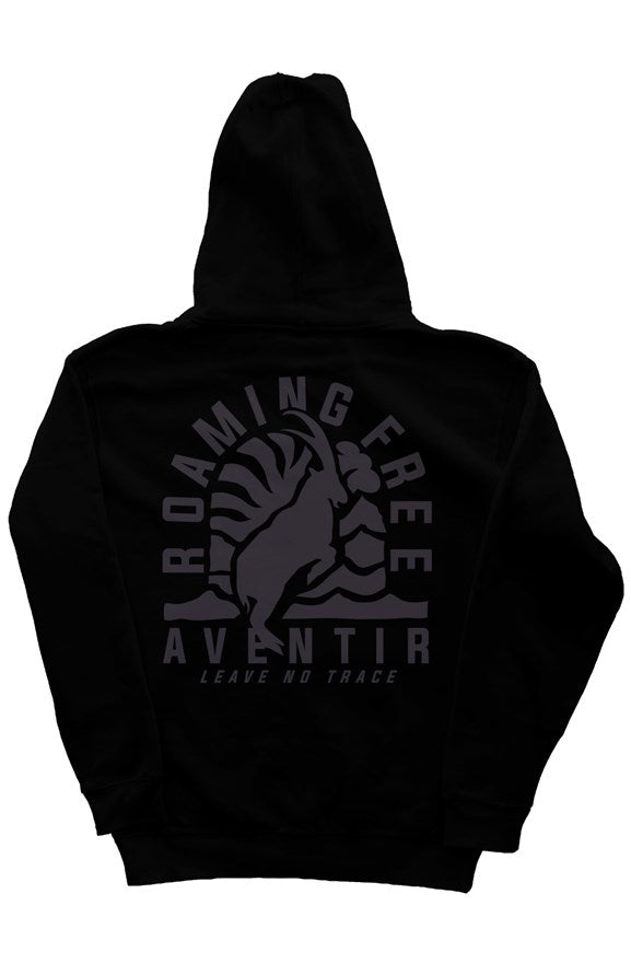 Roaming Free Heavyweight Hoodie