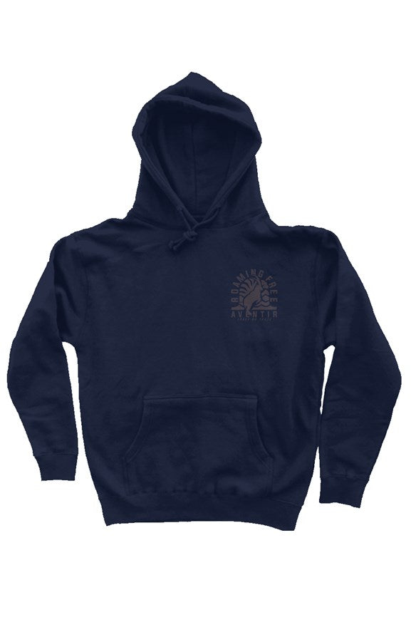 Roaming Free Heavyweight Hoodie