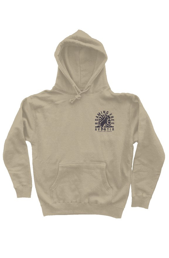 Roaming Free Heavyweight Hoodie