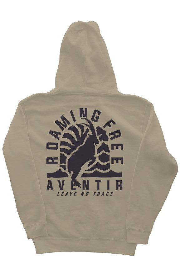 Roaming Free Heavyweight Hoodie