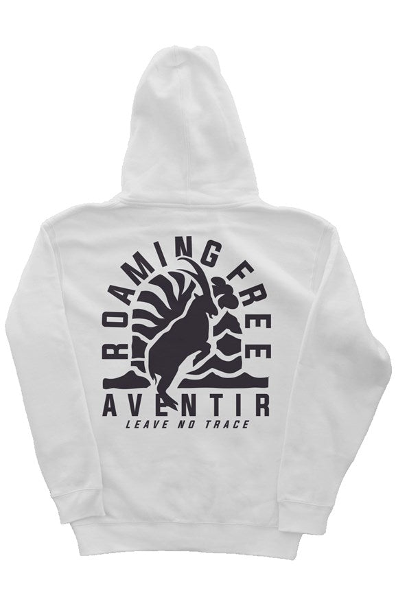 Roaming Free Heavyweight Hoodie