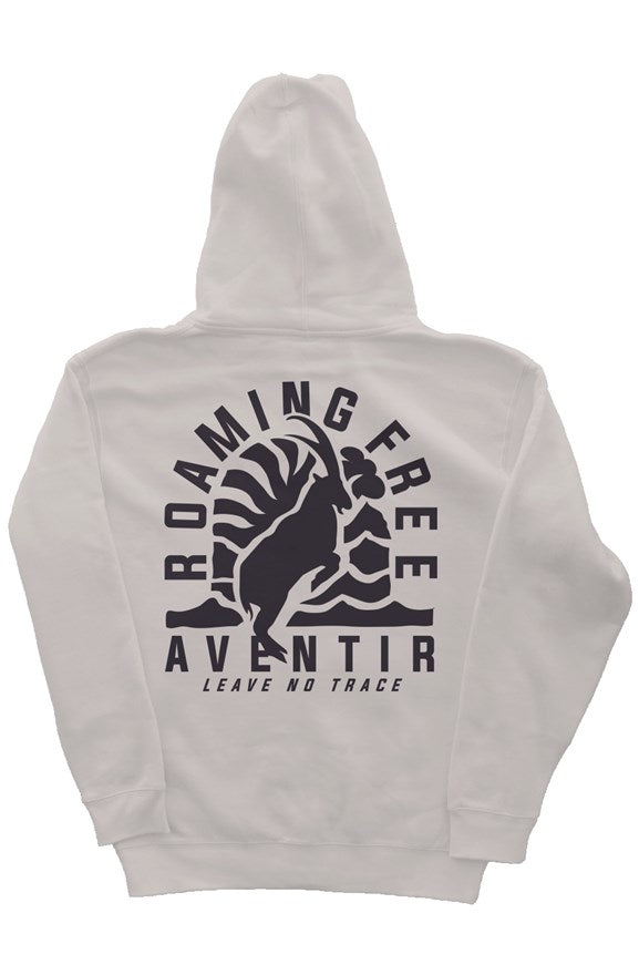 Roaming Free Heavyweight Hoodie