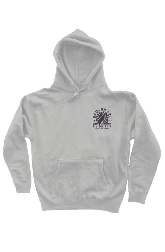 Roaming Free Heavyweight Hoodie