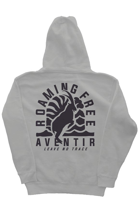 Roaming Free Heavyweight Hoodie