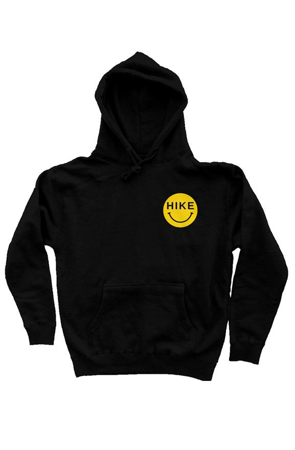 Smiley Face Heavyweight Hoodie