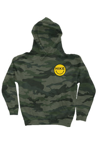 Smiley Face Heavyweight Hoodie