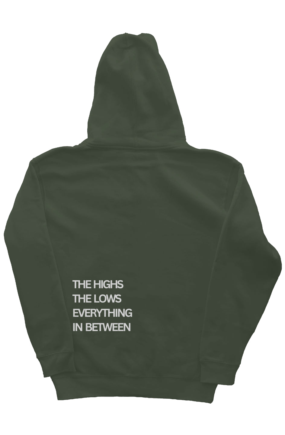 The Highs Hoodie