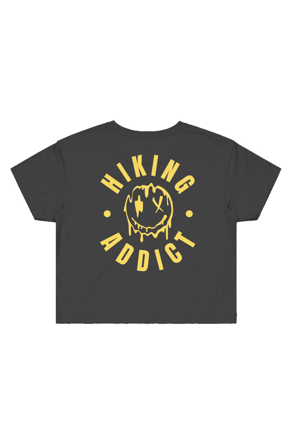 Hiking Addict Women's Street Crop