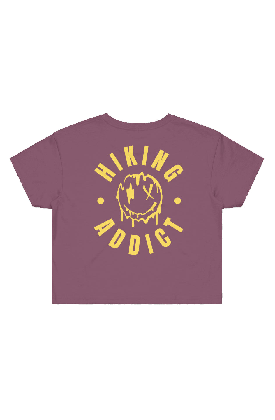 Hiking Addict Women's Street Crop