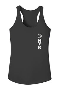 HYK Ignite Competitor Tank