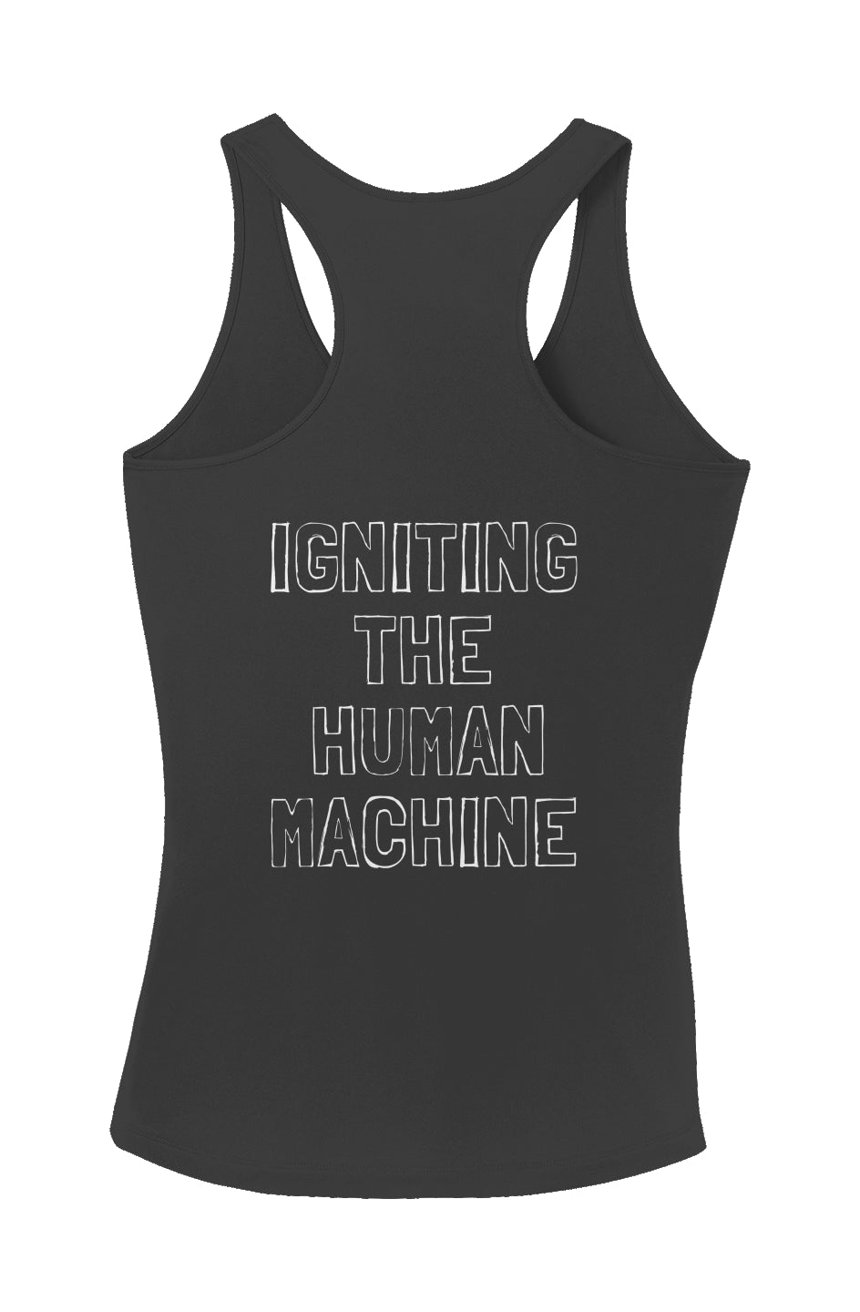 HYK Ignite Competitor Tank