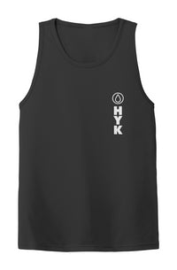 HYK Ignite Competitor Tank