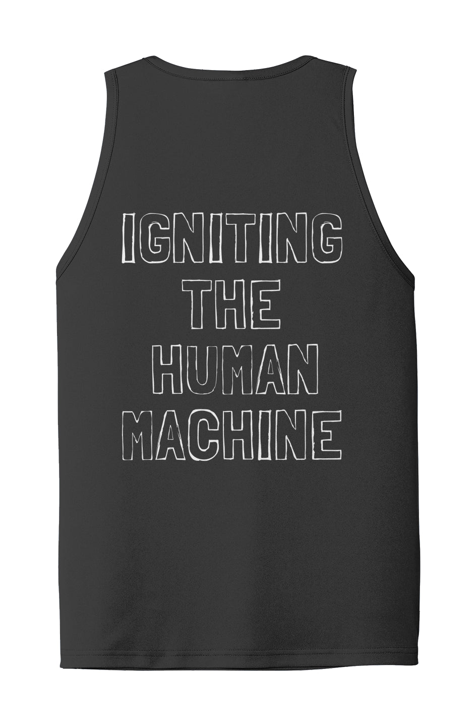 HYK Ignite Competitor Tank